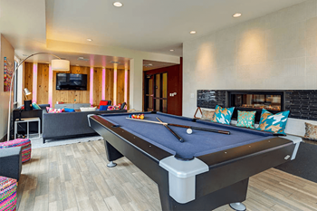 Club room